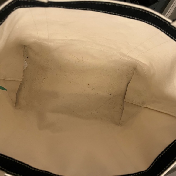 Small Heavyweight Canvas Tote - Picture 2 of 3